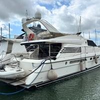 Fairline Squadron 62
