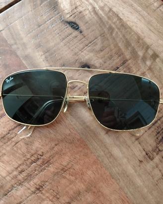 Occhiali vintage Ray Ban anni 80 da collezionene