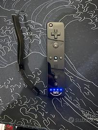 Nintendo Wii Remote Plus controller nero