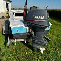 Yamaha 40 2 tempi gambo corto