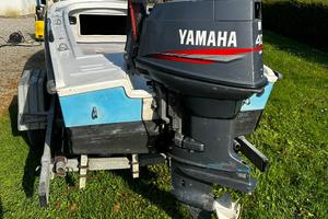 Yamaha 40 2 tempi gambo corto