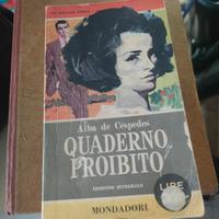 Libro Quaderno Proibito 