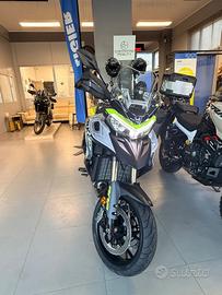 Benelli TRK 902 STRADALE