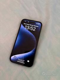 IPhone 15 nero