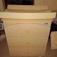 Fasciatoio Pali modello Tris