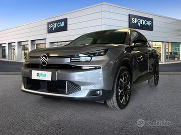 Citroën C4 Hybrid 145 cv Automatico Max