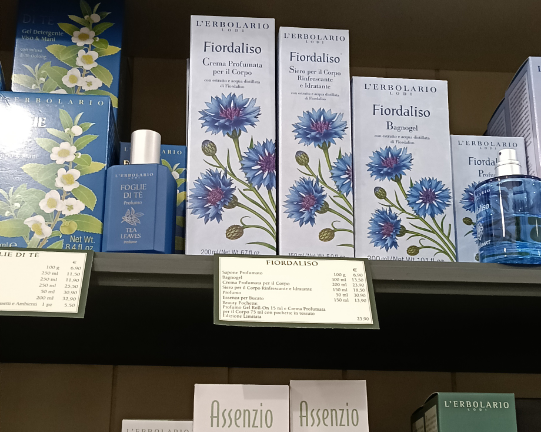 Erboristeria a Torino