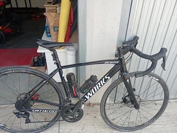 Specialized s works gravel 