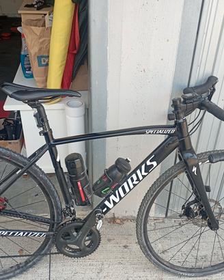 Specialized s works gravel 