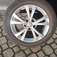 cerchi originali Giulietta 