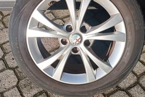 cerchi originali Giulietta 