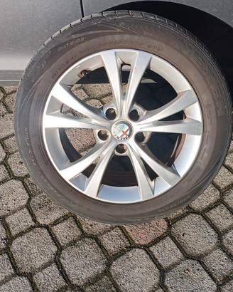 cerchi originali Giulietta 