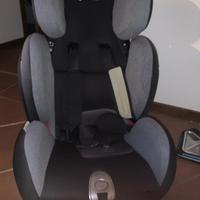 seggiolino auto fino 18 kg