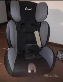 seggiolino auto fino 18 kg