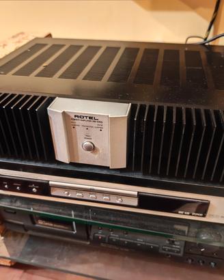 Ampli finale rotel RB1050