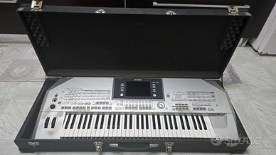 Tastiera Yamaha tyros 2 arranger