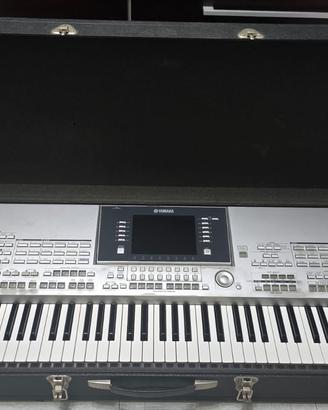 Tastiera Yamaha tyros 2 arranger