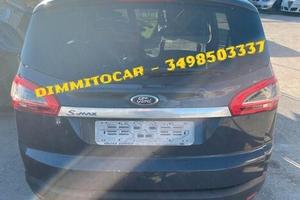 Ricambi Ford S-Max 2012 Portellone completo