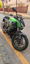 kawasaki z300 ABS 2015 pronta all'uso 