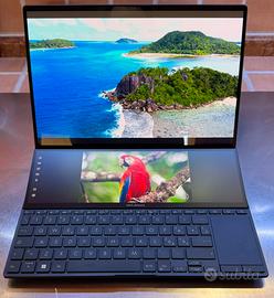 ASUS Zenbook Pro 14 Duo OLED (UX8402ZA)