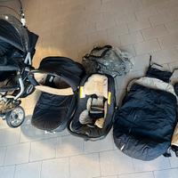 Passeggino Jané Slalom con accessori
