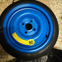 Ruotino di scorta T105/70D14