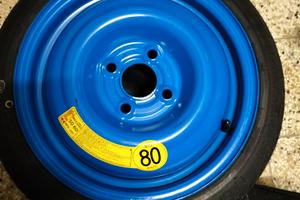 Ruotino di scorta T105/70D14