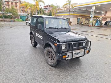 suzuki samurai sj 410