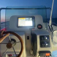 Vhf polmar shark antenna scout