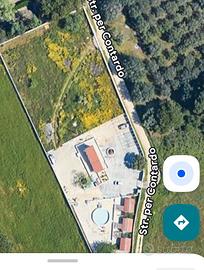 Loft/bungalow vicino aereop. Civile brindisi