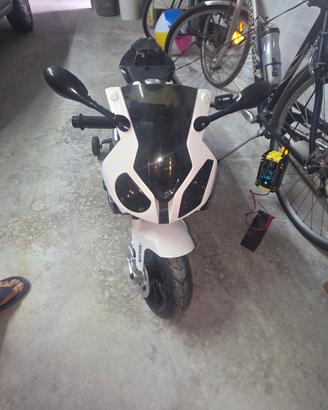 Moto Bmw  per bambini