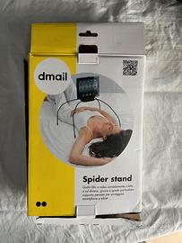 Supporto Tablet e Smartphone "Spider Stand"