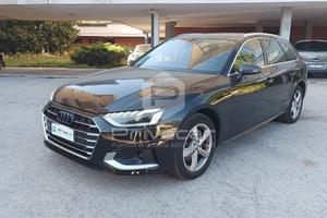 AUDI A4 Avant 40 g-tron S tronic Business