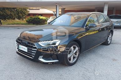 AUDI A4 Avant 40 g-tron S tronic Business