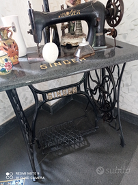 Macchina da cucire Singer