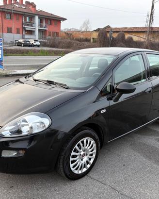 Fiat Punto 1.2 8V 5 porte Street