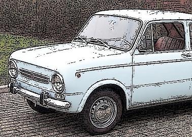 Ricambi Vari - Fiat 850