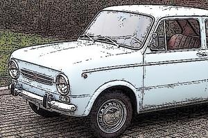 Ricambi Vari - Fiat 850