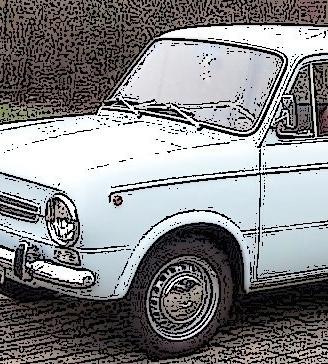 Ricambi Vari - Fiat 850