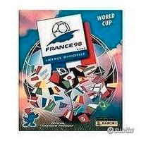 Album calciatori panini W.C. Francia 98 completo