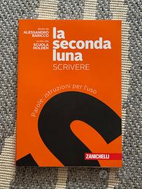 La seconda luna Scrivere – Nuovo mai usato