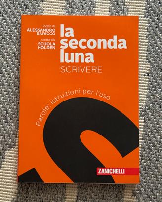 La seconda luna Scrivere – Nuovo mai usato