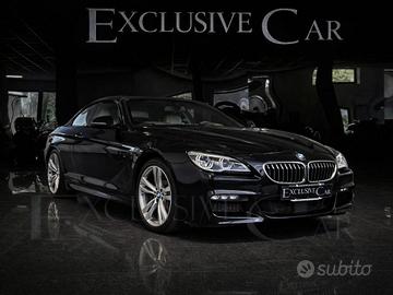 BMW - Serie 6 Cabrio - 640d xDrive Cabrio Msport
