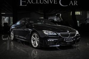 BMW - Serie 6 Cabrio - 640d xDrive Cabrio Msport