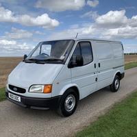 Manuale d’officina Ford Transit 1986-1999