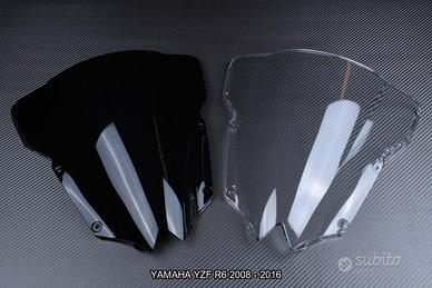 Cupolino / Parabrezza YAMAHA YZF R6 2008 - 2016