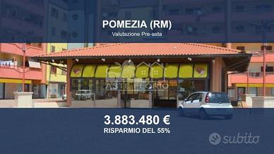 Immobile in asta di 1364080 m² a Pomezia