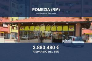 Immobile in asta di 1364080 m² a Pomezia