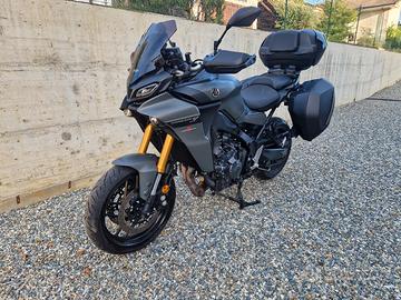 Yamaha tracer 9 gt