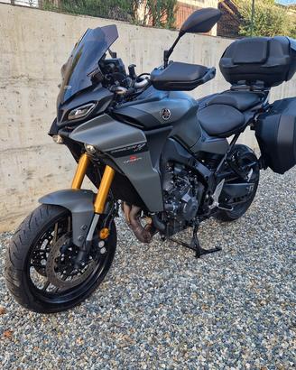 Yamaha tracer 9 gt